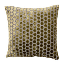 Jorvik Cushion - Olive / Large
