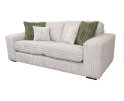Milan Natural 2 Seater Sofa