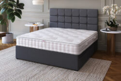 Millbrook Luxor Classic 1000 Mattress, Single