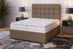 Millbrook Prime Ortho Silver 1400 Mattress, Single