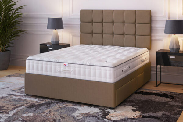 Millbrook Prime Ortho Silver 1400 Mattress, Single