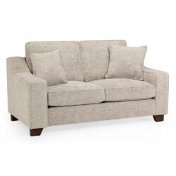 Nepean Fabric 2 Seater Sofa In Stone