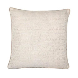 Ripple Cushion - Natural