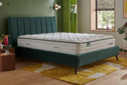 Silentnight Eco Comfort Airmesh 1600 Pocket Mattress, Single
