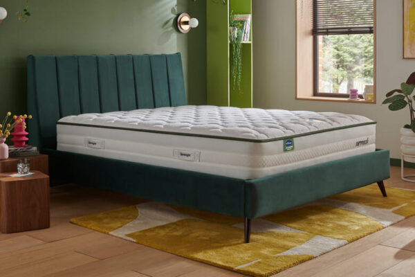 Silentnight Eco Comfort Airmesh 1600 Pocket Mattress, Single