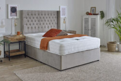 Spring King Pocket Memory Ortho 1500 Mattress, Double