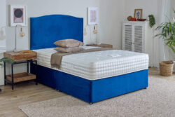 Spring King Wool Luxury Soft 3000 Mattress, Single