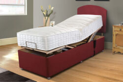 Uplift Restore Memory Foam Adjustable Mattress, Adjustable Small Single