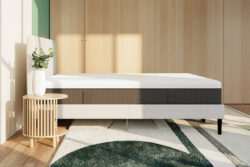 Emma Hybrid Premium Mattress, Small Double