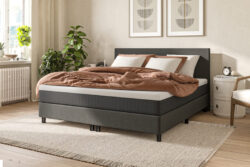 Emma Hybrid Thermosync Mattress, Double