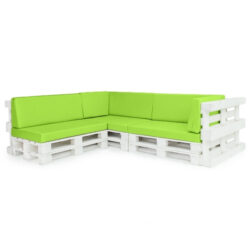 Gardenista Outdoor Seating Euro Pallet Cushion Set