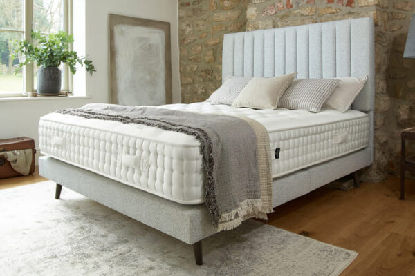 Harrison Spinks Westminster 15750 Mattress, King Size Zip & Link