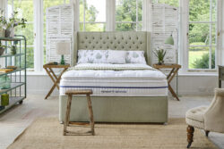 Sleepeezee Memory Ultimate 6500 Pocket Mattress, King Size