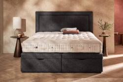 Vispring Realm Bedstead Mattress, Super King