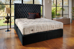 Vispring Superb Bedstead Mattress, Super King