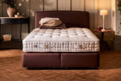 Vispring Traditional Bedstead Mattress, Double