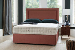 Hypnos Orthos Support 7 Mattress, Firm, Small Single
