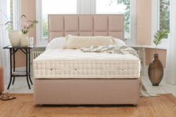 Hypnos Orthos Support 8 Mattress, Firm, Small Single