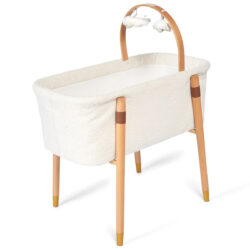 Baby Elegance Vola Crib, Boucle