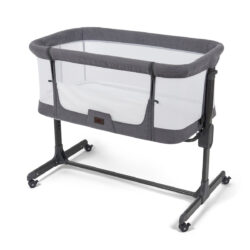 BabyLo Aurora Bedside Crib