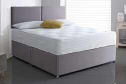 Daphne Ortho Traditionally Sprung Mattress, Single