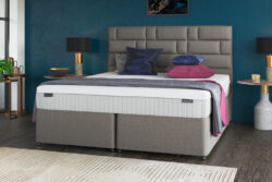 Dunlopillo Millennium Latex Mattress, Single