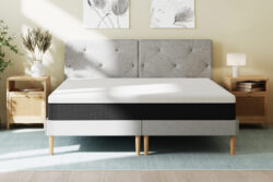 Emma Hybrid Original Mattress, Single