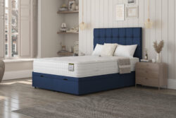 Highgrove Belmont 1000 Pocket Natural Mattress, Single