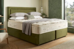 Hypnos Pillow Top Luxe Mattress, Small Single