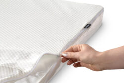 - Jay-Be Waterproof Mattress Protector for CE70 Compact Folding Bed