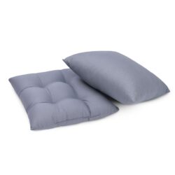 Outdoor Seat And Back Cushion Pads