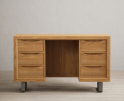 Parker Solid Oak Dressing Table