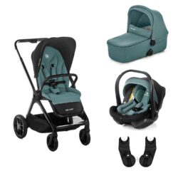 Be Cool Kombo Trio: Pushchair + Carrycot + Travel Carrier i-Size Car Seat