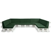 Gardenista Outdoor Seating Euro Pallet Cushion Set (12 set)
