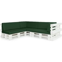 Gardenista Outdoor Seating Euro Pallet Cushion Set