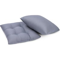 Outdoor Seat And Back Cushion Pads