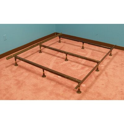 Abbate 7.5" Metal Bed Frame