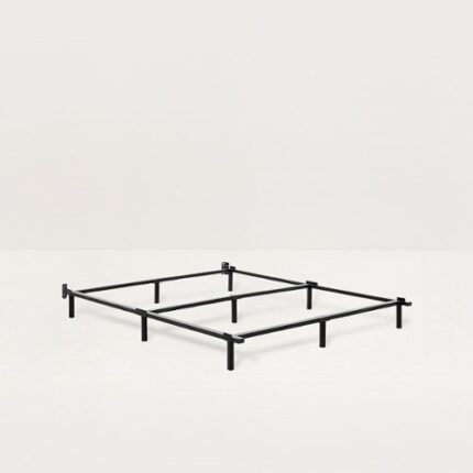 Tuft & Needle - Metal Bed Frame - Full - Black