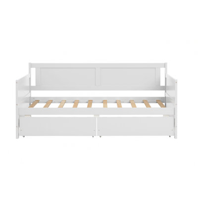 Twin 39.63'' Bed Frame