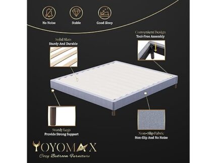 yoyomax Queen Size Bed Frame