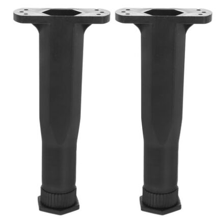 2 Pcs Bed Support Legs Bed Frames Bedframe Adjustable Bed Supports Bed Frame Riser